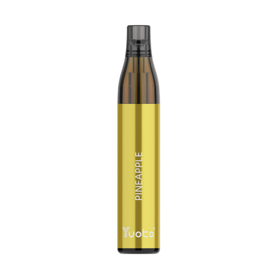 Ananas Üstün Ürün Yuoto Bottlemax 600 Puffs 20mg Nikotin 400mAh Pil