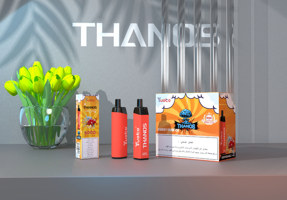 OEM ODM Tek Kullanımlık Yuoto 5000 Puff Vape Bar Pod Özel Buharlaştırıcı E Sigara Örgü Bobin