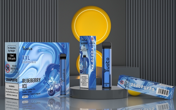 Yuoto Tek Kullanımlık Vape XXL 2500 Puffs Cihazı