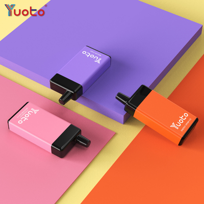 ODM 7000 Puffs Yuoto Beyonder Tek Kullanımlık Vape 25 Mg/Ml 15 Karışık Lezzet