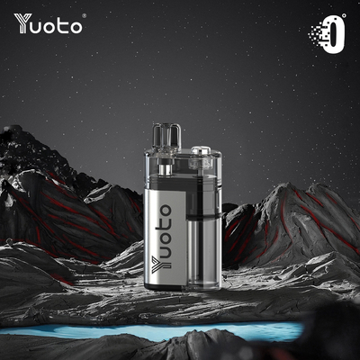 10-12 Watt 5000 Puffs Pazar için Mesh Coil Direnci ile Vape