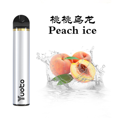 23 Tatlandırıcı Buharlaştırıcı Kalem Seti, SS304 PCTG PC Vape Kalem Pod Sistemi