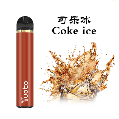 23 Tatlandırıcı Buharlaştırıcı Kalem Seti, SS304 PCTG PC Vape Kalem Pod Sistemi