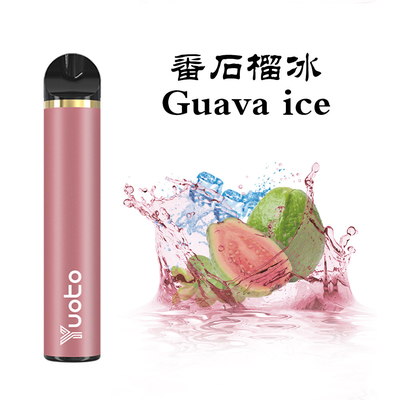 23 Tatlandırıcı Buharlaştırıcı Kalem Seti, SS304 PCTG PC Vape Kalem Pod Sistemi