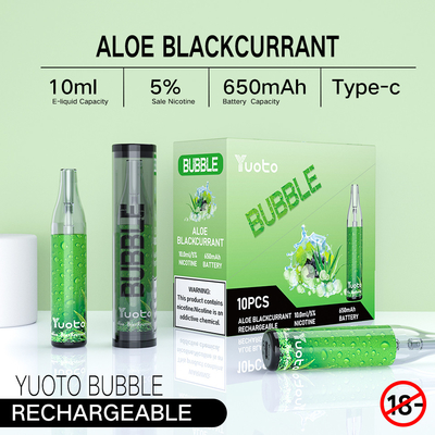15 Lezzet Pod Sistemi Cihazı 2300 Puffs Dokulu Desenli Silindirik Tasarım