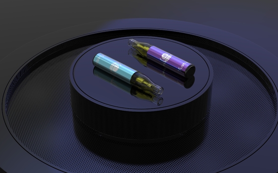 1200 Puff Tek Kullanımlık Vape Yuoto Minibar 15 Lezzet E Suyu 4.0ml Pil 650mAh