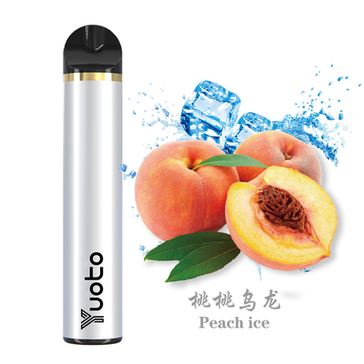 5ml 1500+ Puffs YUOTO Tek Kullanımlık Vape Pod Kitleri 950mah Pil