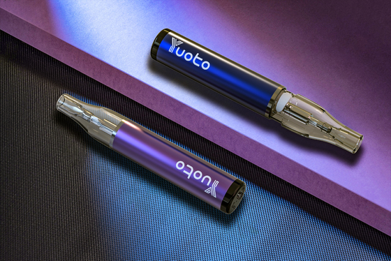 Yuoto Marka Mini Bar Vape uzun ömürlü 5 Renk Şeffaf Yağ Tankı