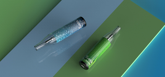 Toptan Fiyat Yuoto Kabarcık 4500 Puffs, LED Işık Karpuz Buz Ile Parlıyor FOB İçin İyi Bir Kalite