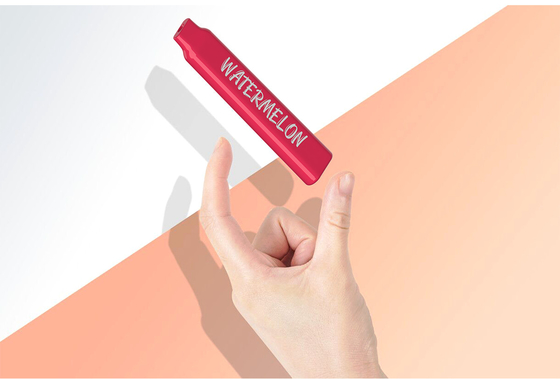 Roman Şekli 600 Puf Bar, 16 karışık lezzet Duman Vape Kalemler FDA CE,