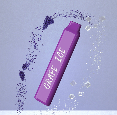 Roman Şekli 600 Puf Bar, 16 karışık lezzet Duman Vape Kalemler FDA CE,