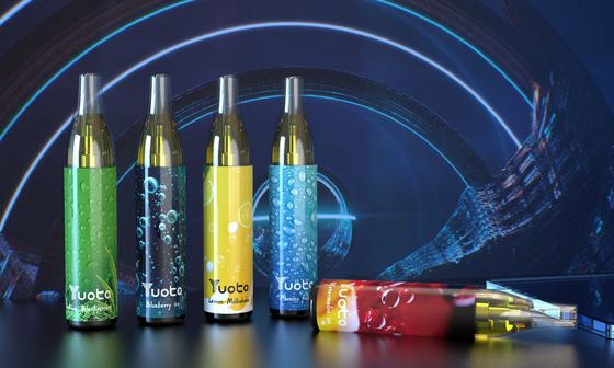 Avustralya Çin karpuz falvor Yuoto kabarcık 4000puffs 650 mah 10ml örgü bobin tek kullanımlık şarj edilebilir vape
