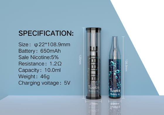 Avustralya Çin karpuz falvor Yuoto kabarcık 4000puffs 650 mah 10ml örgü bobin tek kullanımlık şarj edilebilir vape