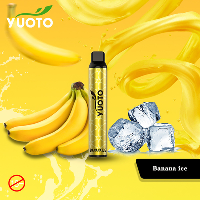 Bakım Gerektirmeyen Kompakt Taşınabilir Aio Kiti Vape 3000 Ponponları