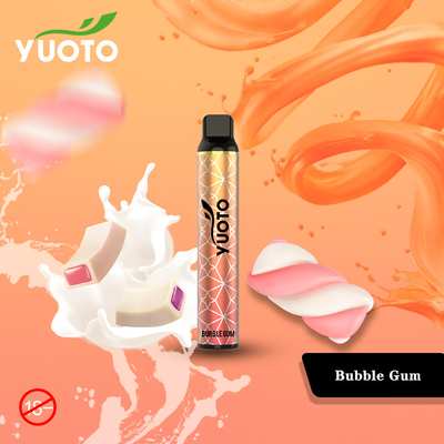 Bakım Gerektirmeyen Kompakt Taşınabilir Aio Kiti Vape 3000 Ponponları