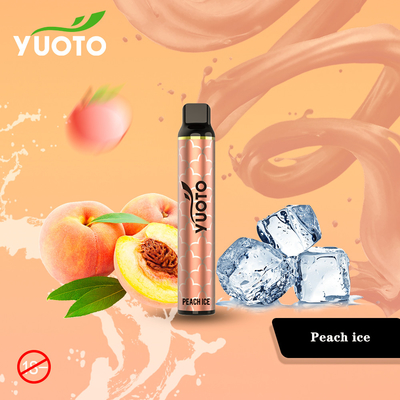 Bakım Gerektirmeyen Kompakt Taşınabilir Aio Kiti Vape 3000 Ponponları