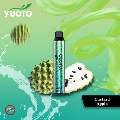 Bakım Gerektirmeyen Kompakt Taşınabilir Aio Kiti Vape 3000 Ponponları