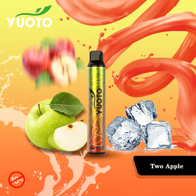 Bakım Gerektirmeyen Kompakt Taşınabilir Aio Kiti Vape 3000 Ponponları