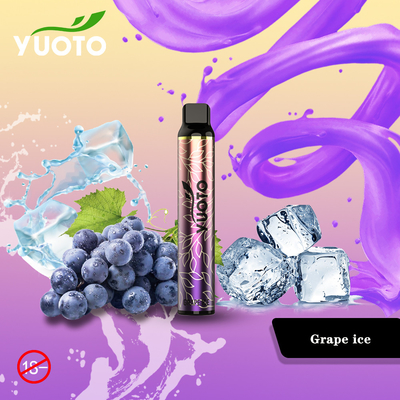 Bakım Gerektirmeyen Kompakt Taşınabilir Aio Kiti Vape 3000 Ponponları