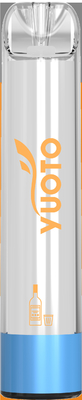YUOTO Shine pro Big Buhar E Sigara 15 aromalı 2000 puf