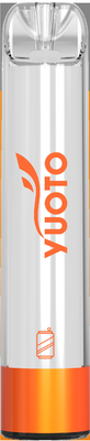 İtalya sıcak Yuoto Shine Pro Pod Çubuğu Tek Kullanımlık Vape 2000 Puf E-Suyu 5.0ml Pil 650mAh