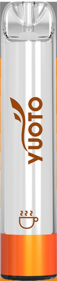 Yuoto Shine Pro Pod Çubuğu Tek Kullanımlık Vape 2000 Puf E-Suyu 5.0ml Pil 650mAh