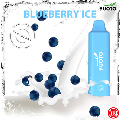 15 Flavor Yuoto Smart Pro 1500 Puf Tek Kullanımlık Ecig %2-5 Mg 800mAh Pil