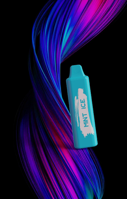 EMC ROHS MSDS Yuoto 1500 Puffs Tek Kullanımlık Vape %2-5 Mg 800mAh Pil 48g