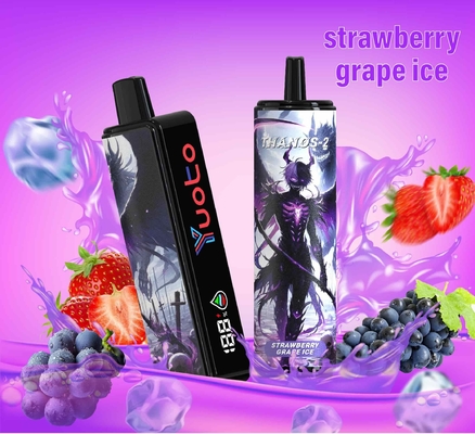 yuoto thanos2 10Kpuffs tek kullanımlık vaping orijinal fabrika fiyatı